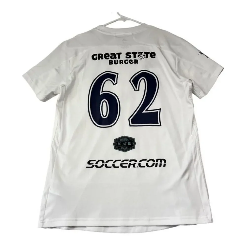 Adidas T-Shirt  Men's Size:M Soccer Team Seattle Sounders